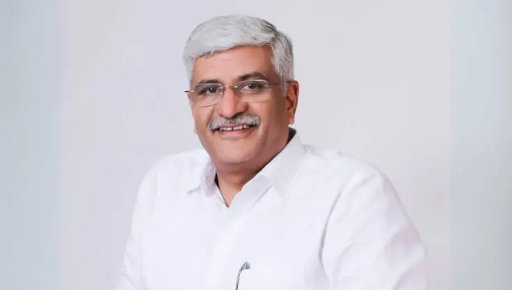 Shri Gajendra Singh Shekhawat